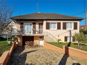 maison-villa à la vente -   71130  GUEUGNON, surface 81 m2 vente maison-villa - APR735333
